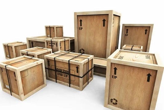 How Custom-Designed Wooden Crates Can Save You Big Money
