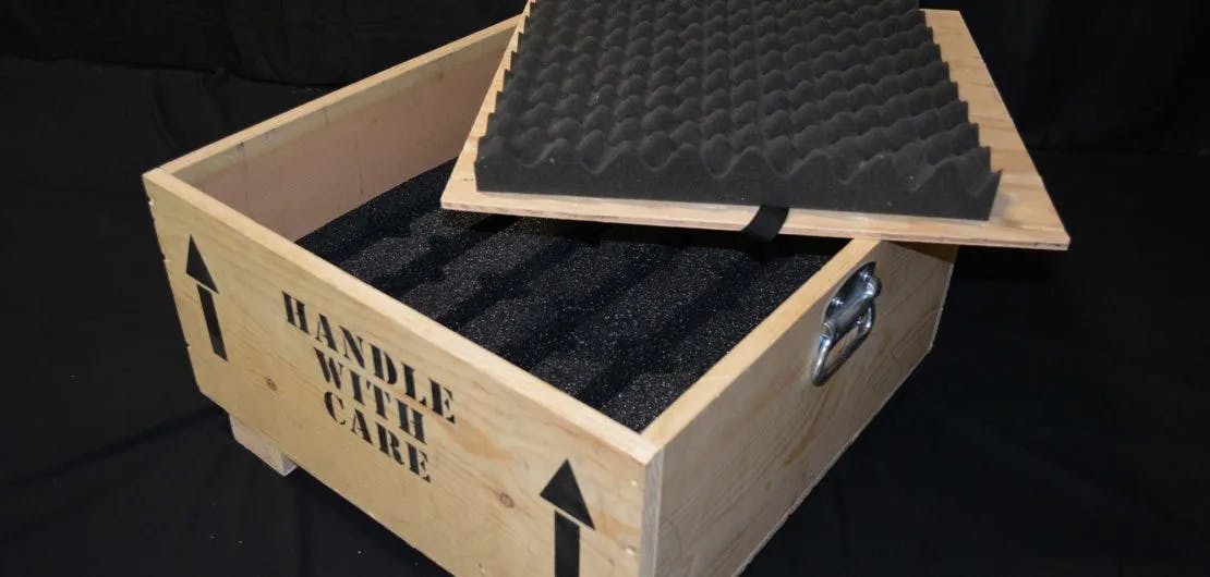 Best Wooden Containers for Fragile Parts