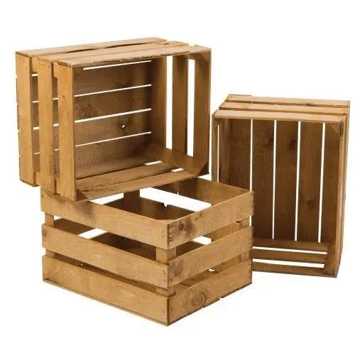 Industries That Need Custom Wood Crate Manufacturers