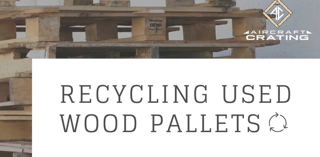Recycling Used Wood Pallets