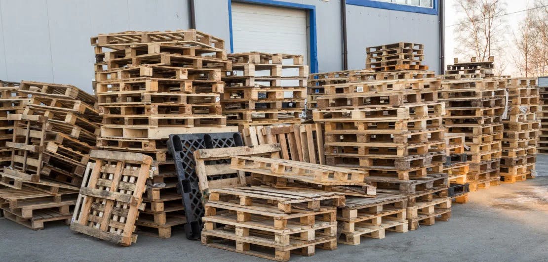 Recycling Your Wooden Pallets Will Reduce Industrial Waste and Save You Money