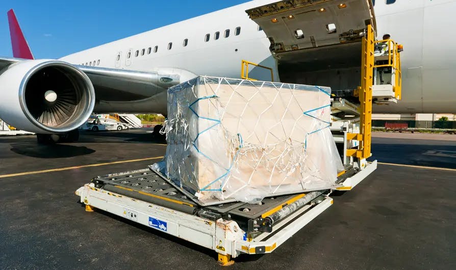 The Benefits of Wood Air Crates for Air Freight