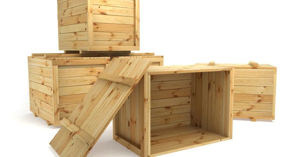 Why Do Many Businesses Prefer Wooden Crates for Industrial Shipping?